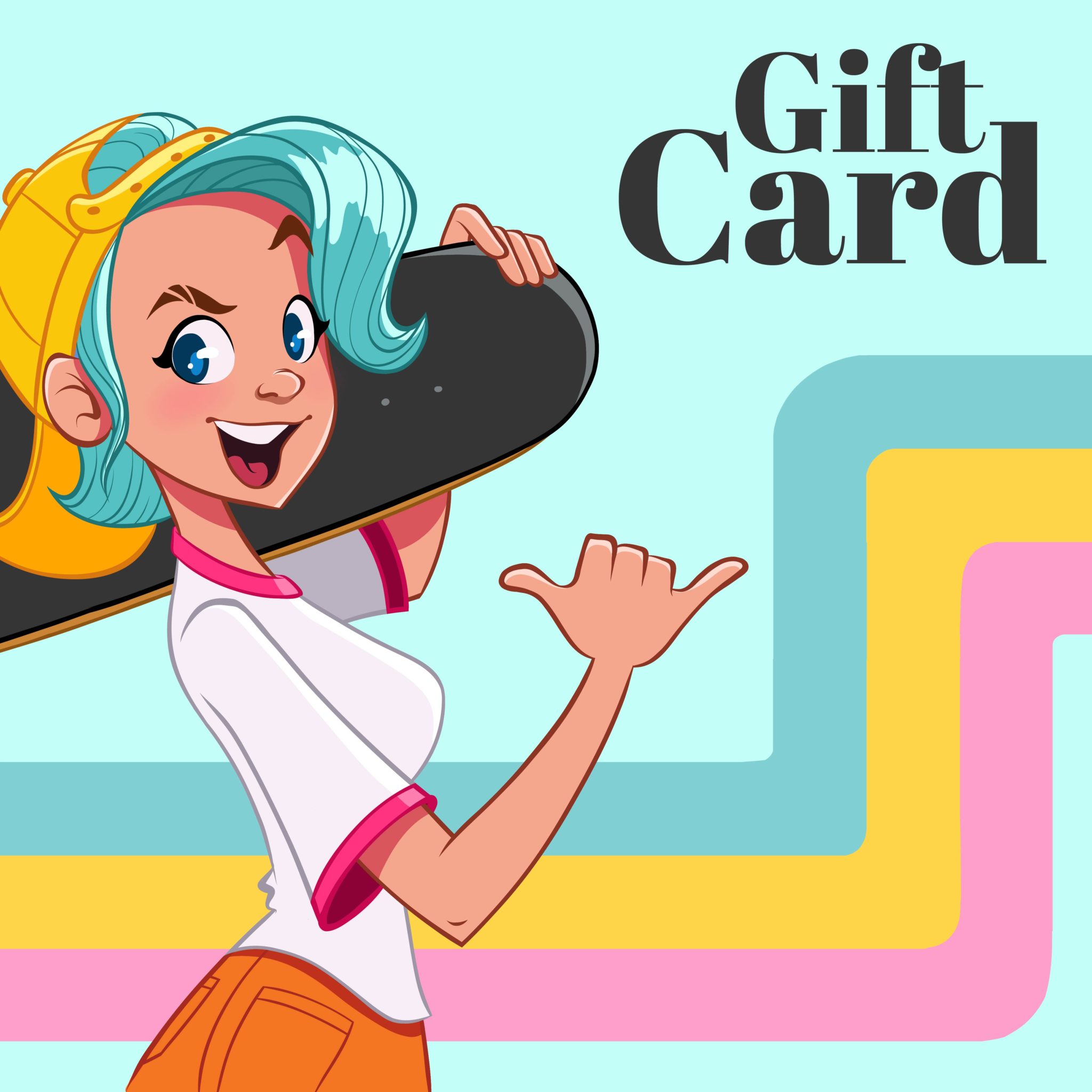 Gift Card Kayla Coombs